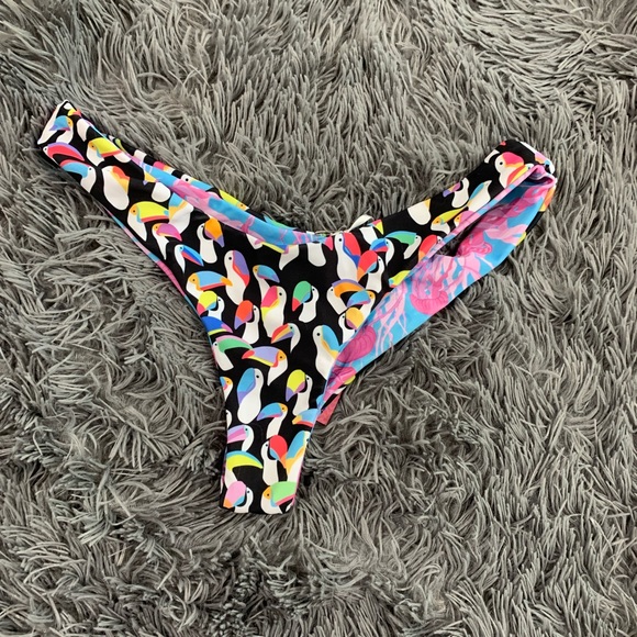 moana bikini Other - NWT Moana Bird Bath bottoms